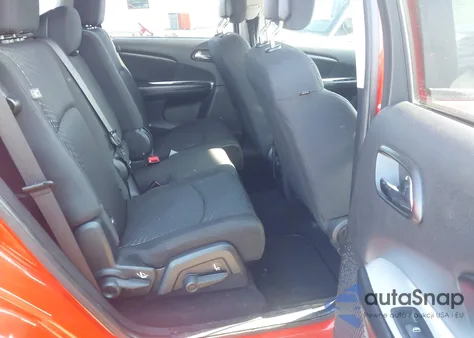 2018 Dodge Journey Sxt from USA, damaged, VIN 3C4PDCBB4JT449057